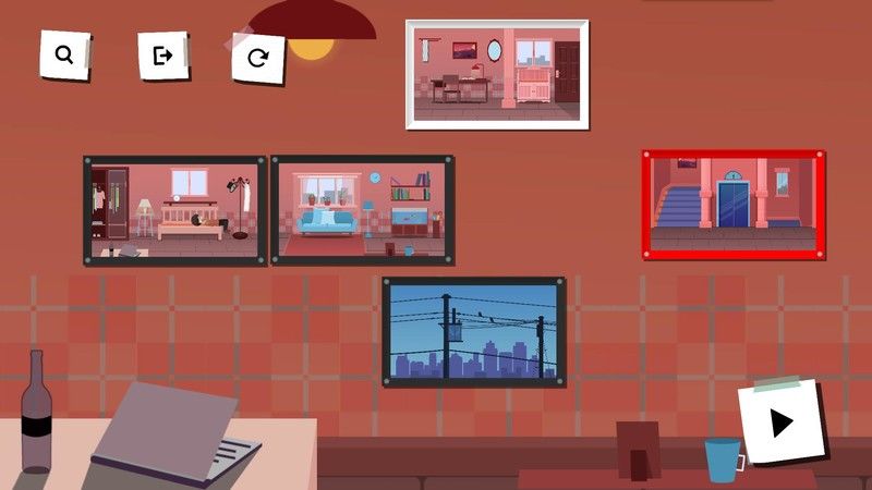 艾莉莎回忆画廊(3)