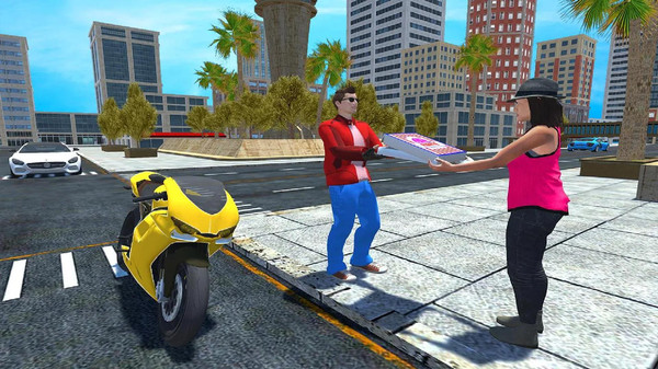 美味披萨交付(2)