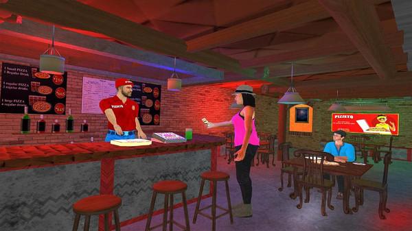 美味披萨交付(3)