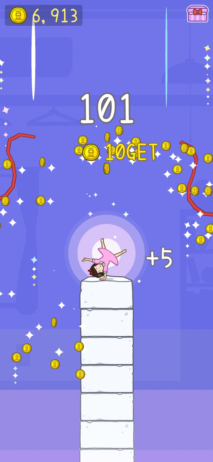 果冻女孩红包版(2)