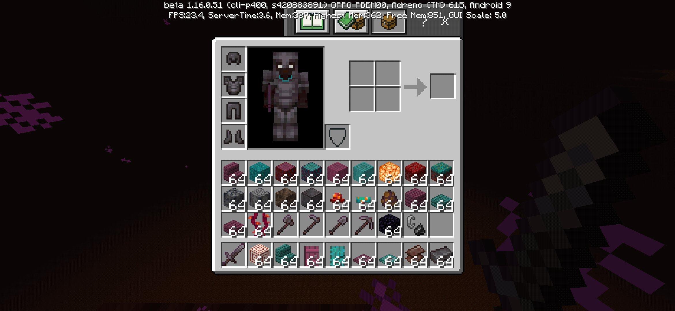 我的世界1.16.0.51(4)