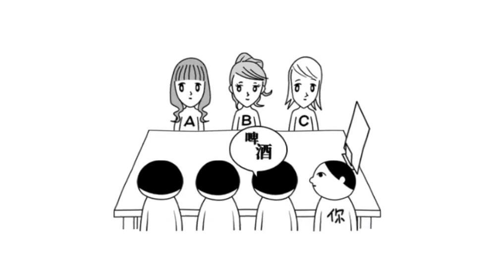 大家一起察言观色(2)