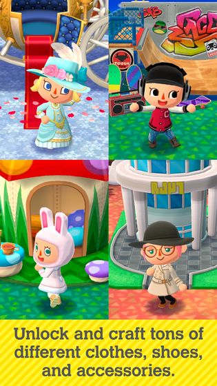 动物森友会口袋营地(2)