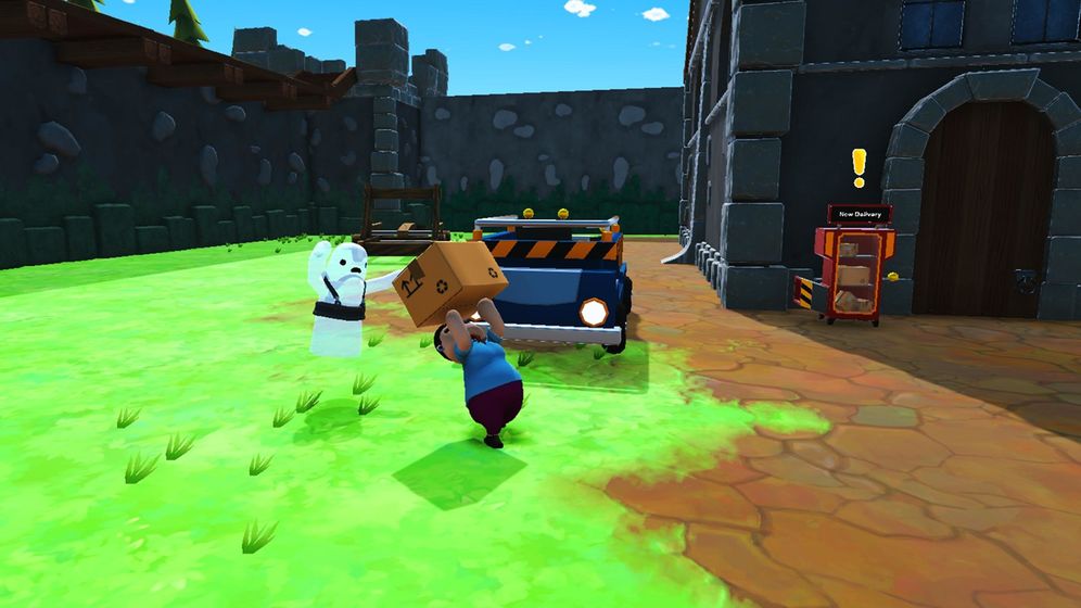 可靠快递手机版(3)