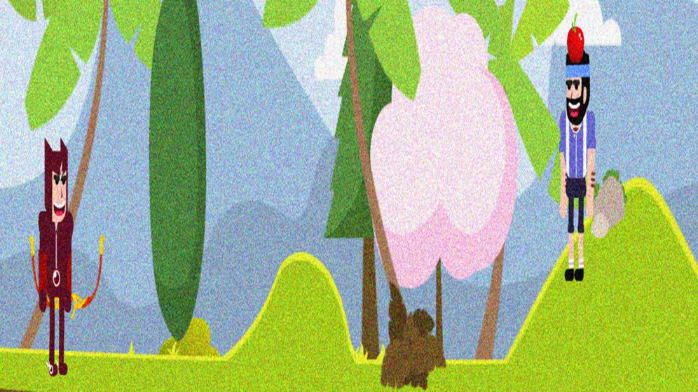 神箭手百步穿杨(1)