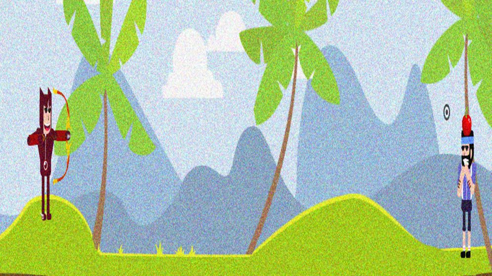 神箭手百步穿杨(3)