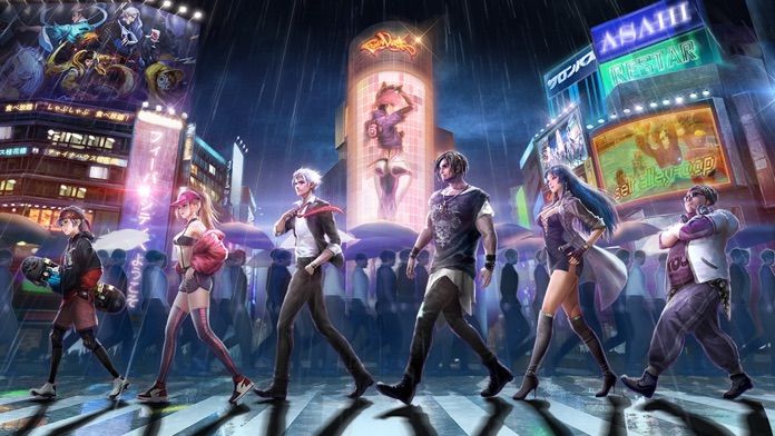 狂热灌篮冠军之王(5)