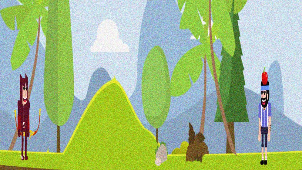 神箭手百步穿杨(4)