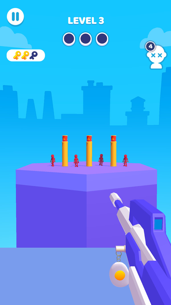 我狙打得贼准(1)