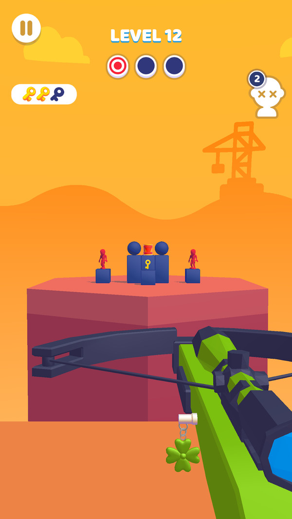 我狙打得贼准(3)