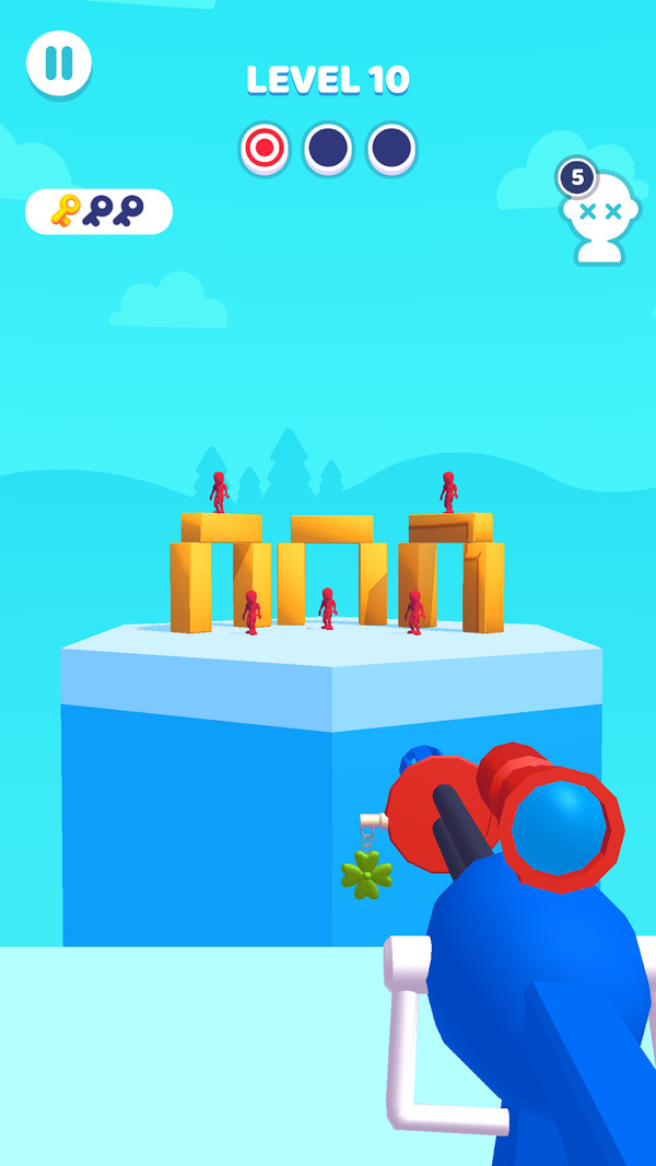 我狙打得贼准(4)