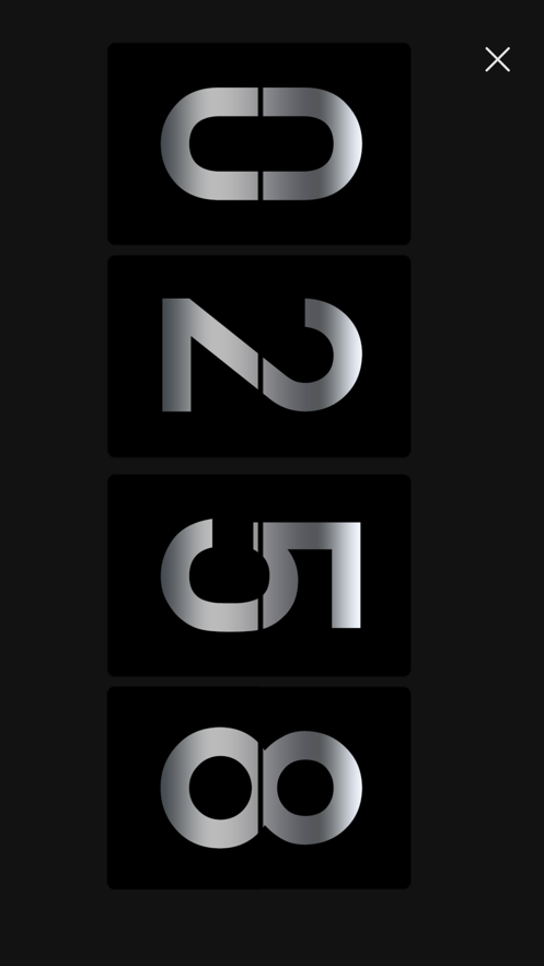 countdown倒忌时(1)