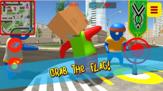 糖豆人大作战(1)