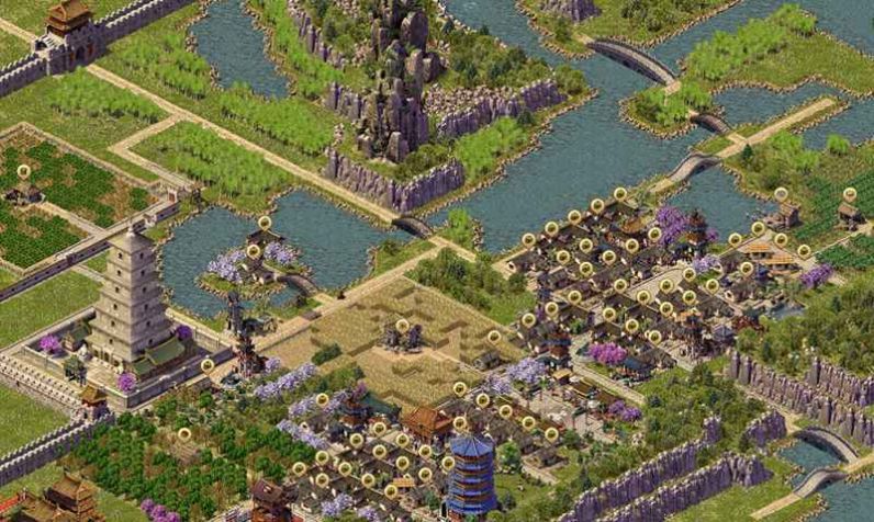 我的城市与军队(4)