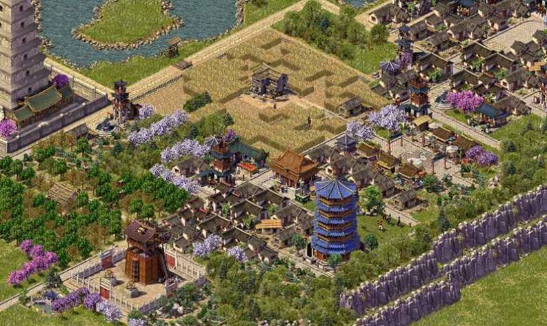 我的城市与军队(5)