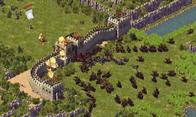 我的城市与军队(3)