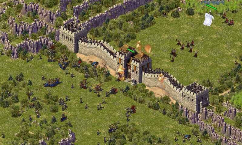 我的城市与军队(2)