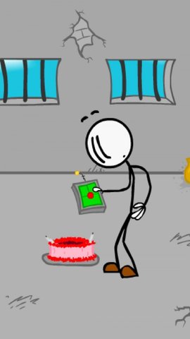 火柴人监狱大逃亡(3)