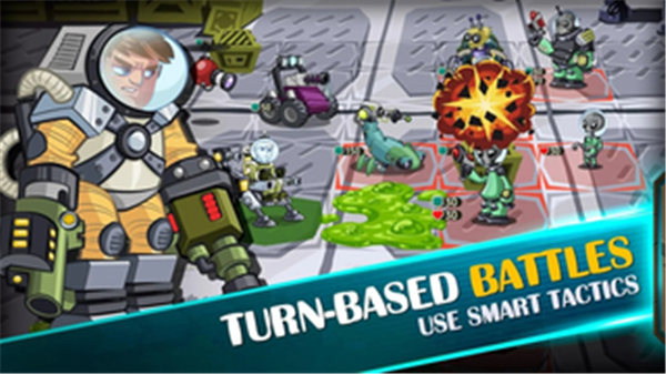 太空掠夺者RPG(2)