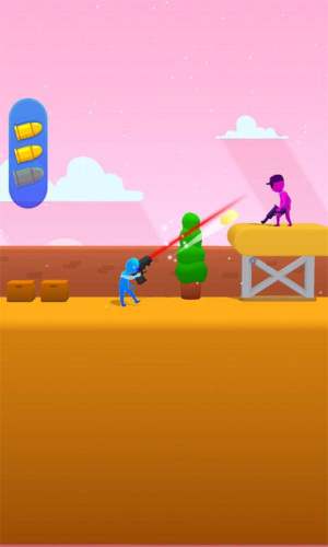 狂野西方枪手(4)