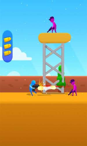 狂野西方枪手(1)