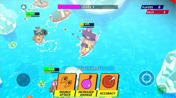 中世纪海洋之战(2)