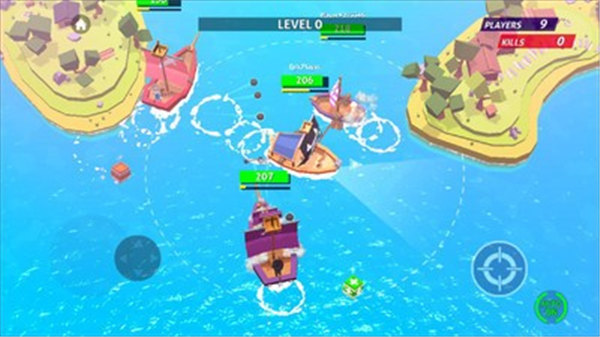 中世纪海洋之战(4)