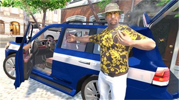 越野巡洋舰模拟器(3)