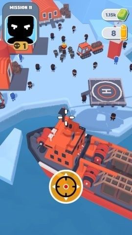 终极枪手射击(1)