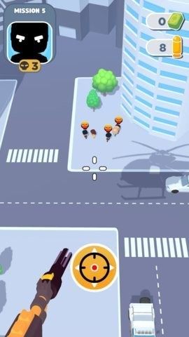 终极枪手射击(4)