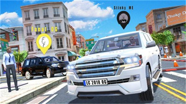 越野巡洋舰模拟器(2)