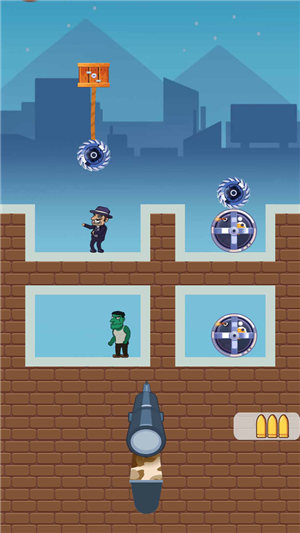 狙击手请就位(1)