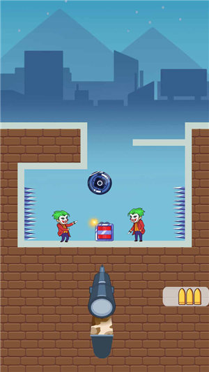 狙击手请就位(3)