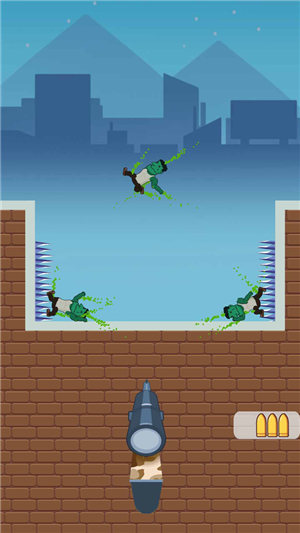 狙击手请就位(2)